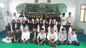 Maulid Nabi Muhammad SAW